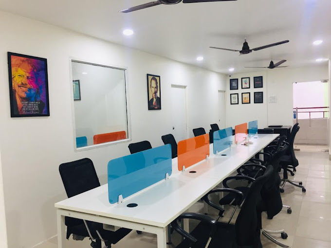 Coworking Space In Himayat Nagar BI735